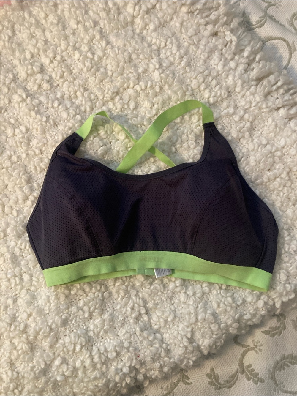 RBX sport bra very  good  condition size L